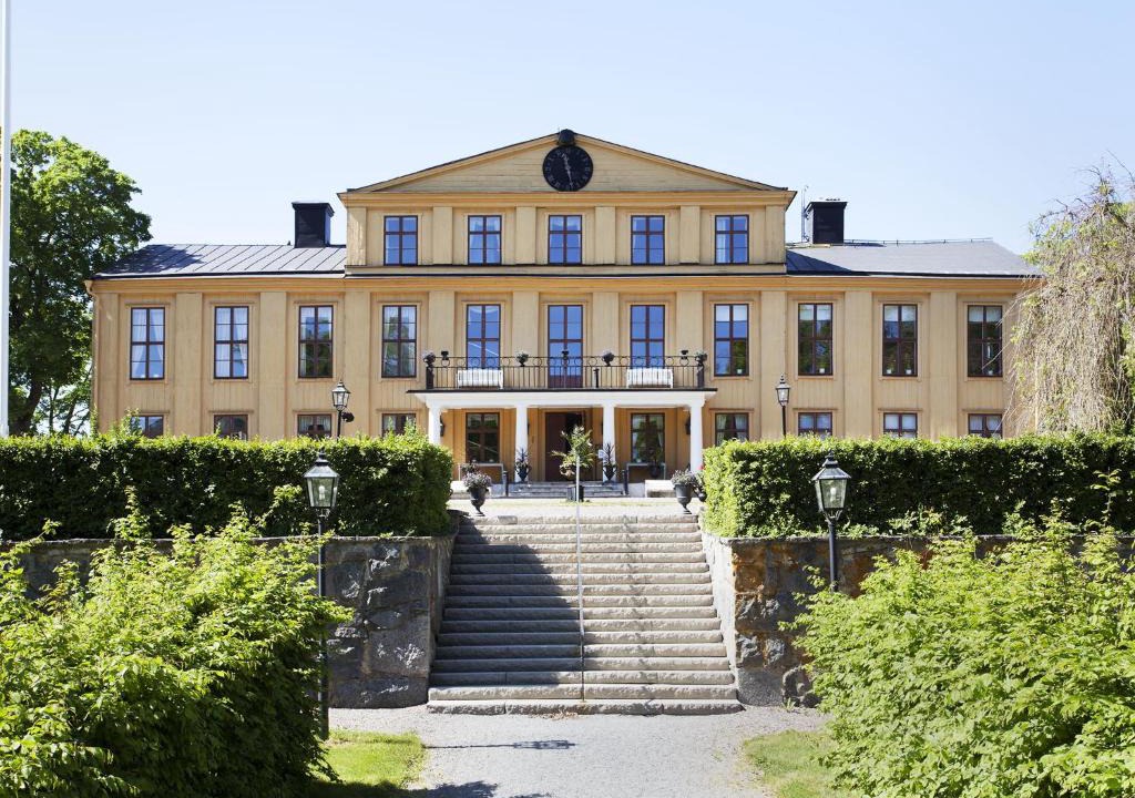 Knivsta Hotel | Krusenberg Herrgård