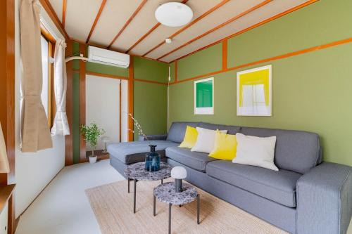 Kujo Apartment | Kujyo BASE