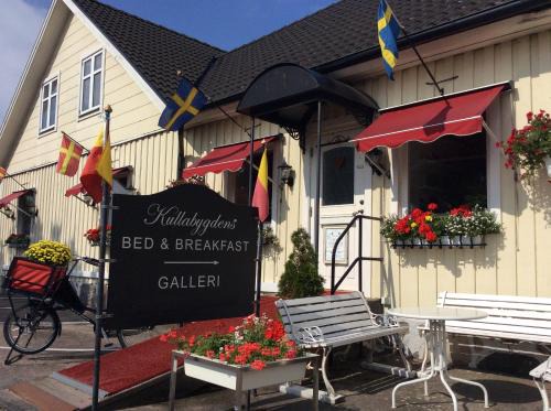 Jonstorp Bed & Breakfast | Kullabygdens Bed & Breakfast Traditionellt B&B Bäddat och klart Frukost ingår