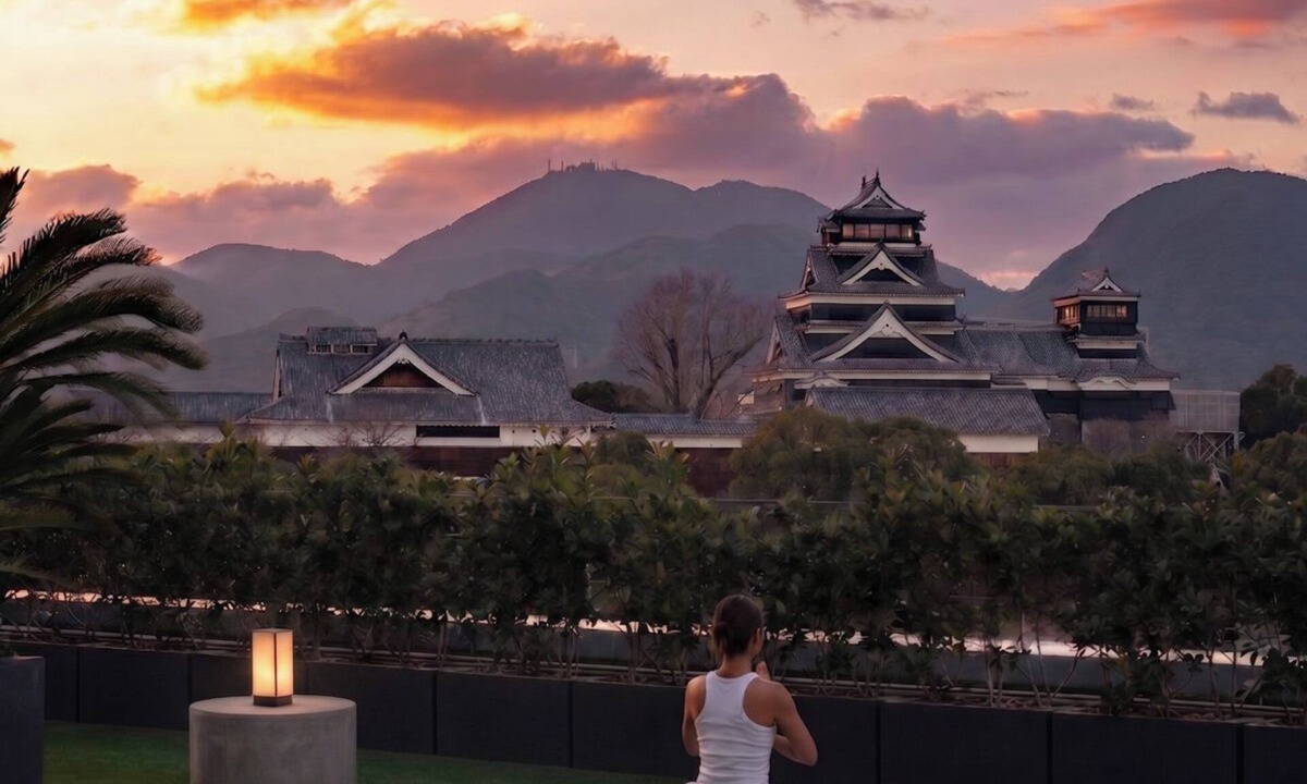 Chuo Ward Hotel | Kumamoto Hotel Castle