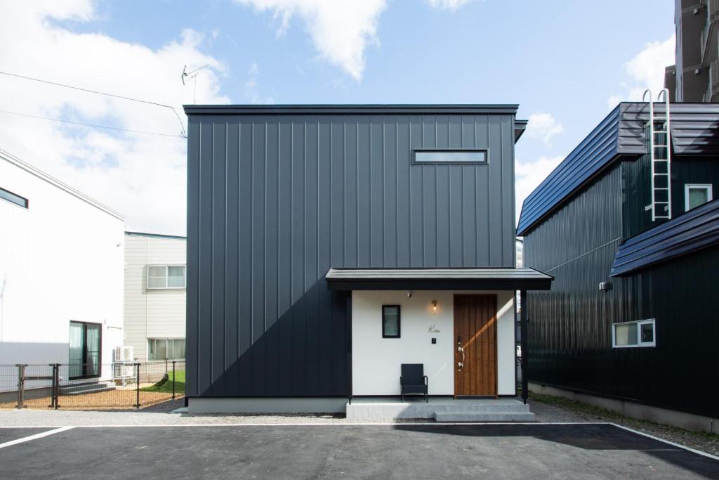 Hakodate Villa | Kuro