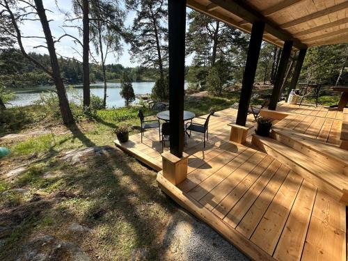 Dannemora House | Kustvy - En Destination intill Havet
