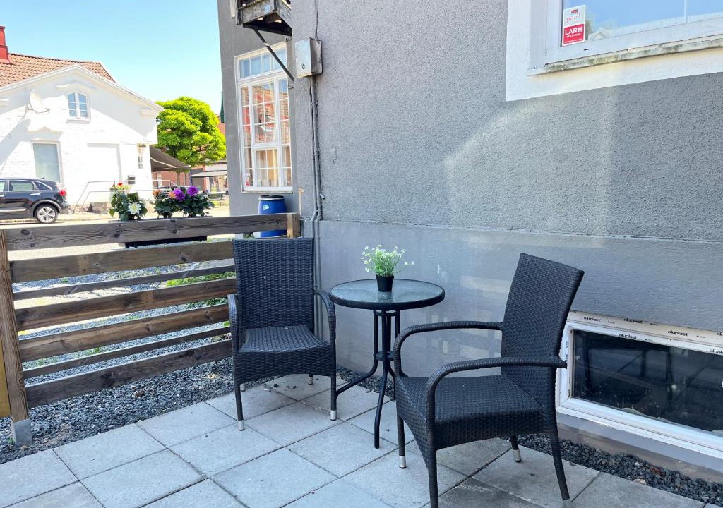 Aahus House | Lägenhet 34 Centrala Åhus