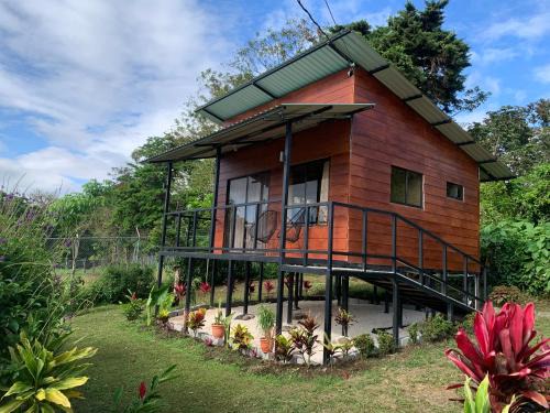 Bijagua Apartment | La cabaña del Colibrí