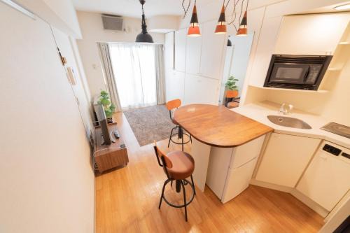 Higashi Apartment | La Parfait de Sapporo/Vacation STAY 7402