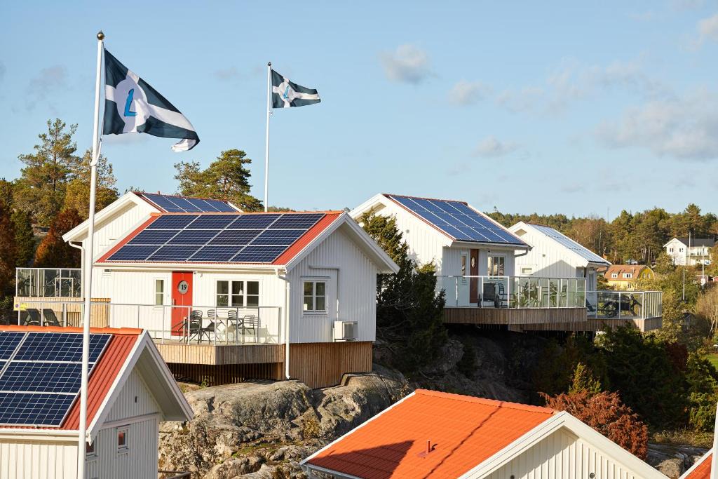 Stromstad Resort | Lagunen Cottages and Hostel