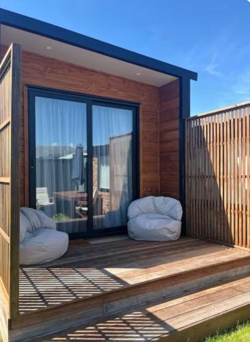 Lowburn House | Lakeside Tiny Home