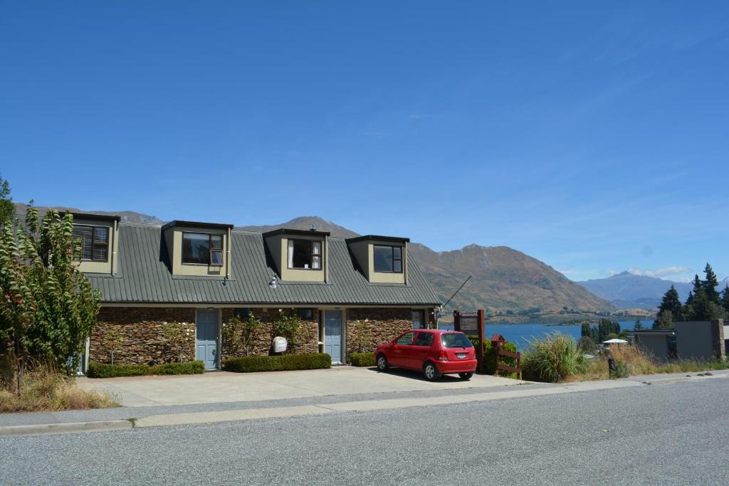 Wanaka Hotel | Lakeview Motel