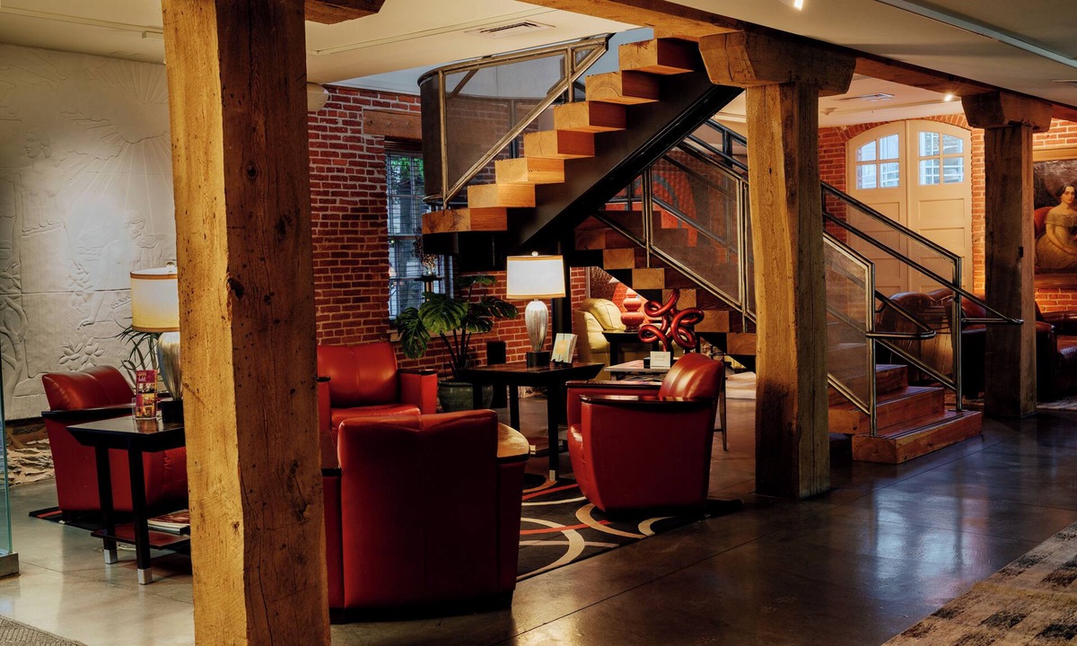 Lancaster Hotel | Lancaster Arts Hotel