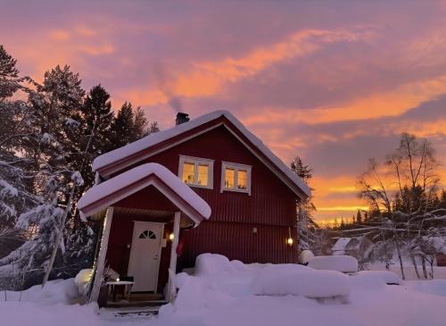 Trysil House | Landgård Feriehus, Trysil sentrum, only a 5 minutes drive