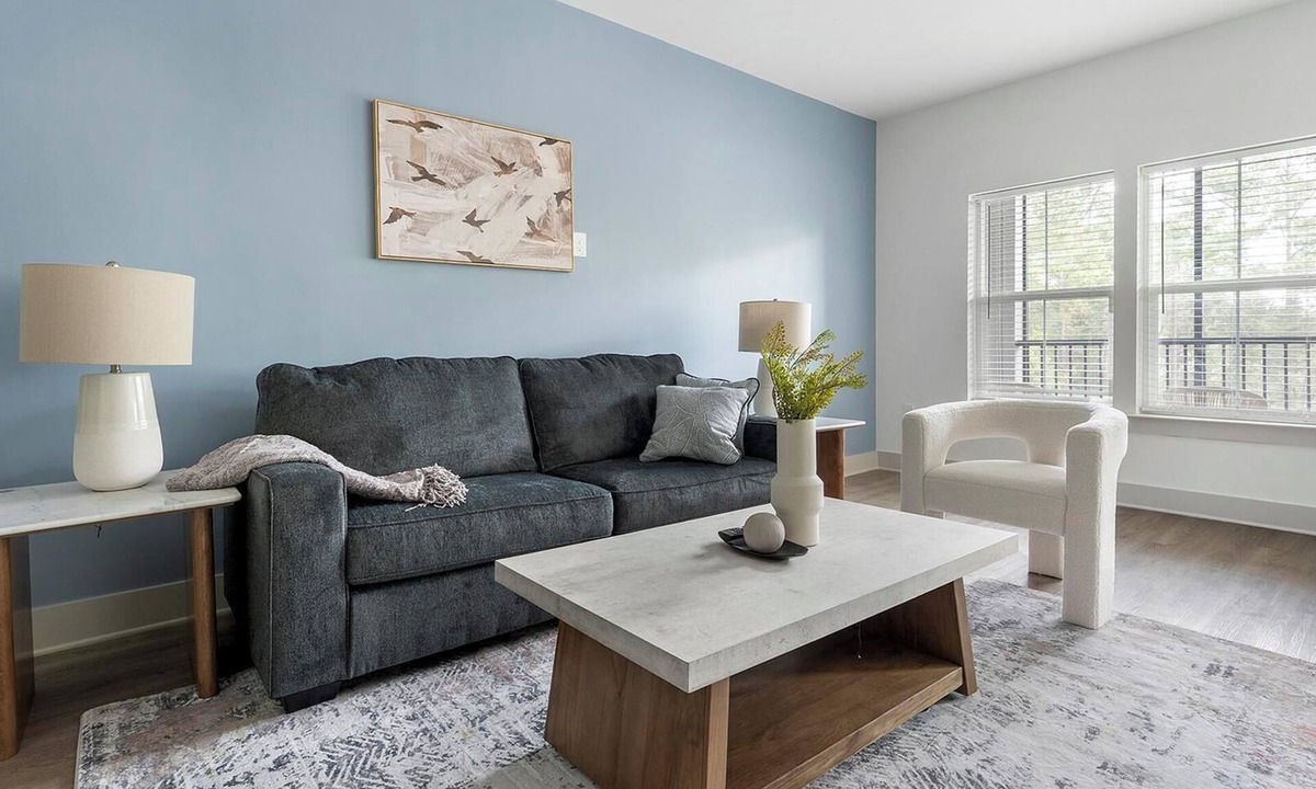 Carolina Forest Apartment | Landing | Modern 1BD, Clubhouse, Game Room