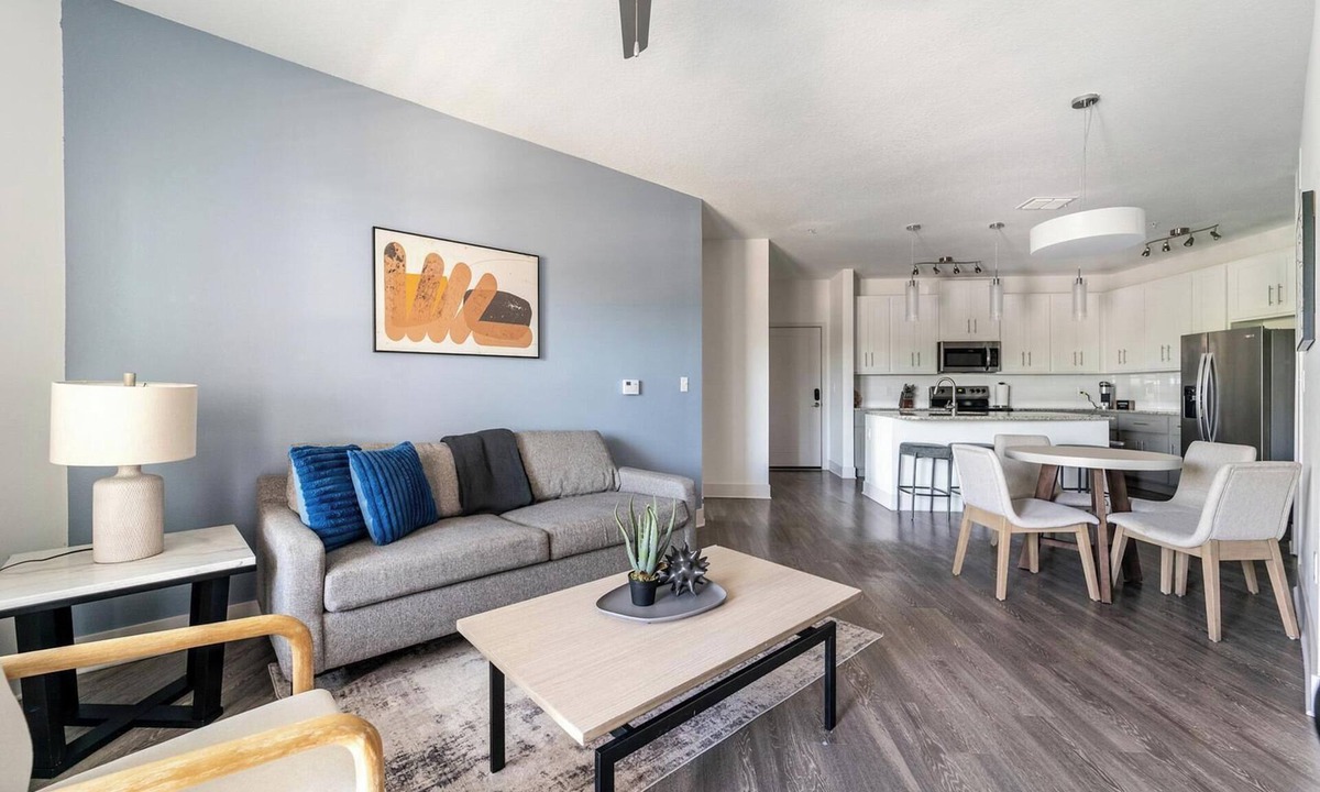 Venice Apartment | Landing | Modern 2BD, Pool, Clubhouse