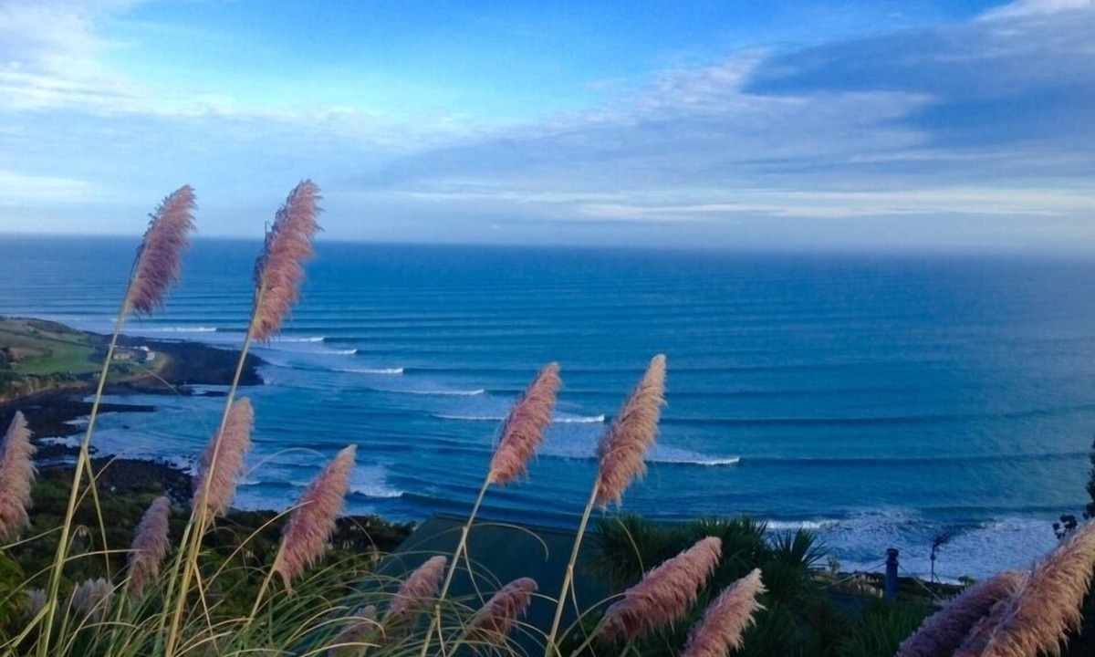 Raglan House | Large Modern home, great harbour views, also includes a 3 bedroom lodge.