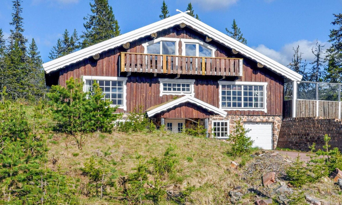 Salen House | Large, spacious vacation home.