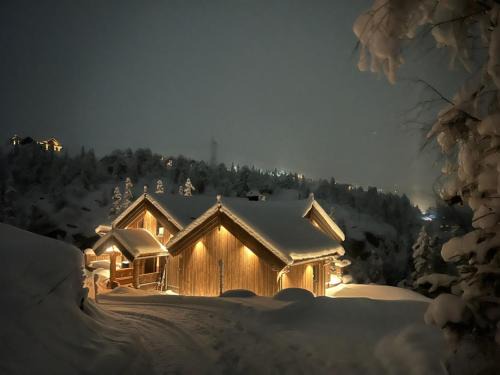 Atra House | Leilighet på Gaustablikk