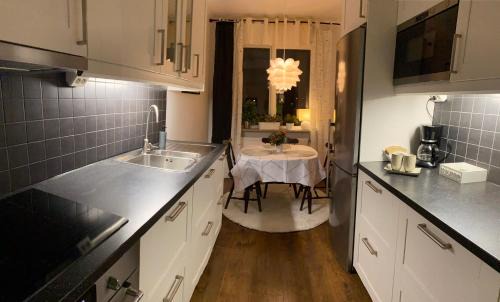 Nassjo Apartment | Lektorn