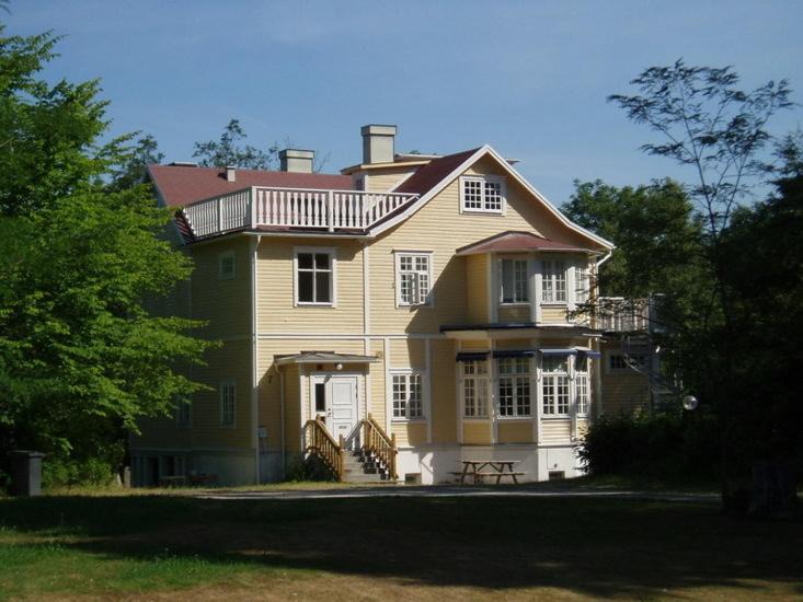 Jamshog Hotel | Liljenborg