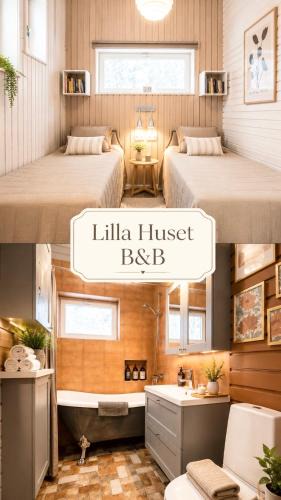 Orebro Bed & Breakfast | Lilla huset Bed & Breakfast - countryside guesthouse, free parking