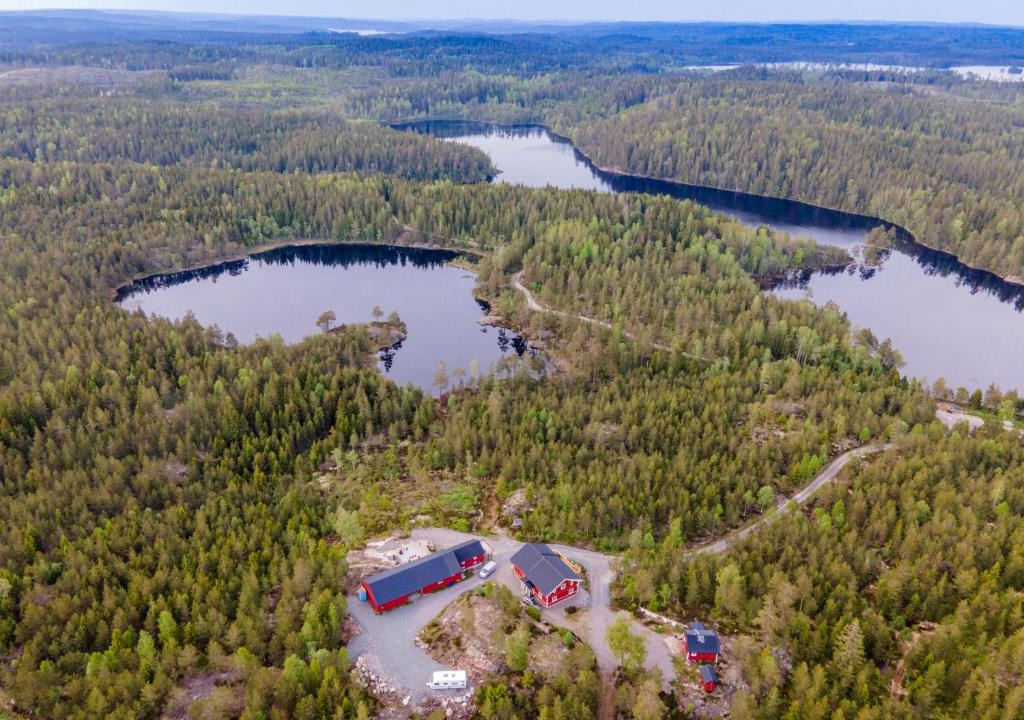 Backefors House | Lillesjö stuguthyrning