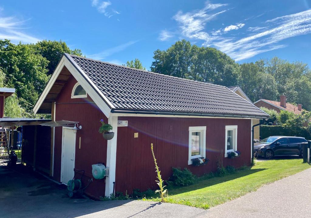 Nordostra Motala House | Liverpoolsstugan
