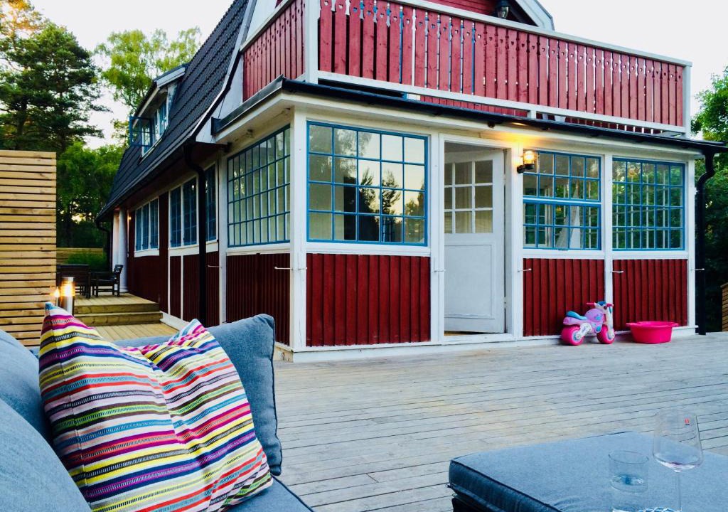 Ljunghusen House | Ljunghusen