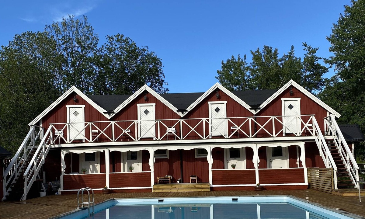 Ljustero Bed & Breakfast | Ljusterö BB