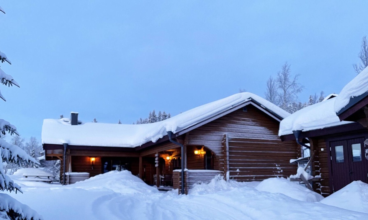 Edsasdalen House | Log house in Edsåsdalen, close to Åre | SE21001
