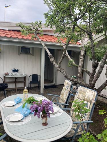 Stromstad Apartment | Lugnt och centralt