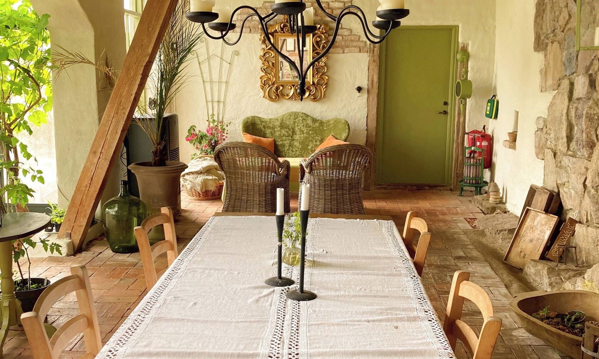 Simrishamn Bed & Breakfast | Lunkaberg Bed & Breakfast
