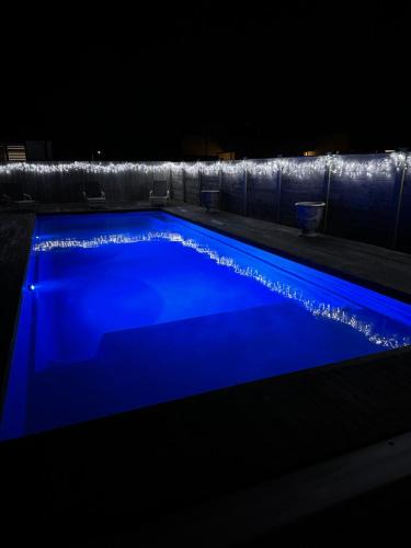 Matamata House | Luxury Poolside Studio Near Hobbiton