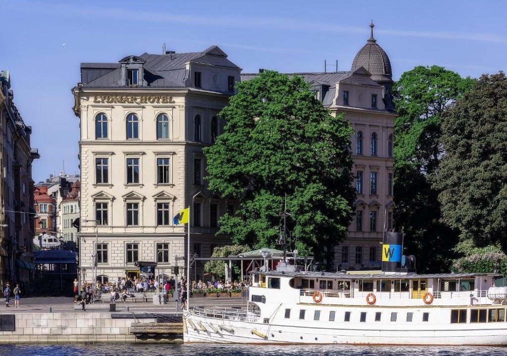 Norrmalm Hotel | Lydmar Hotel