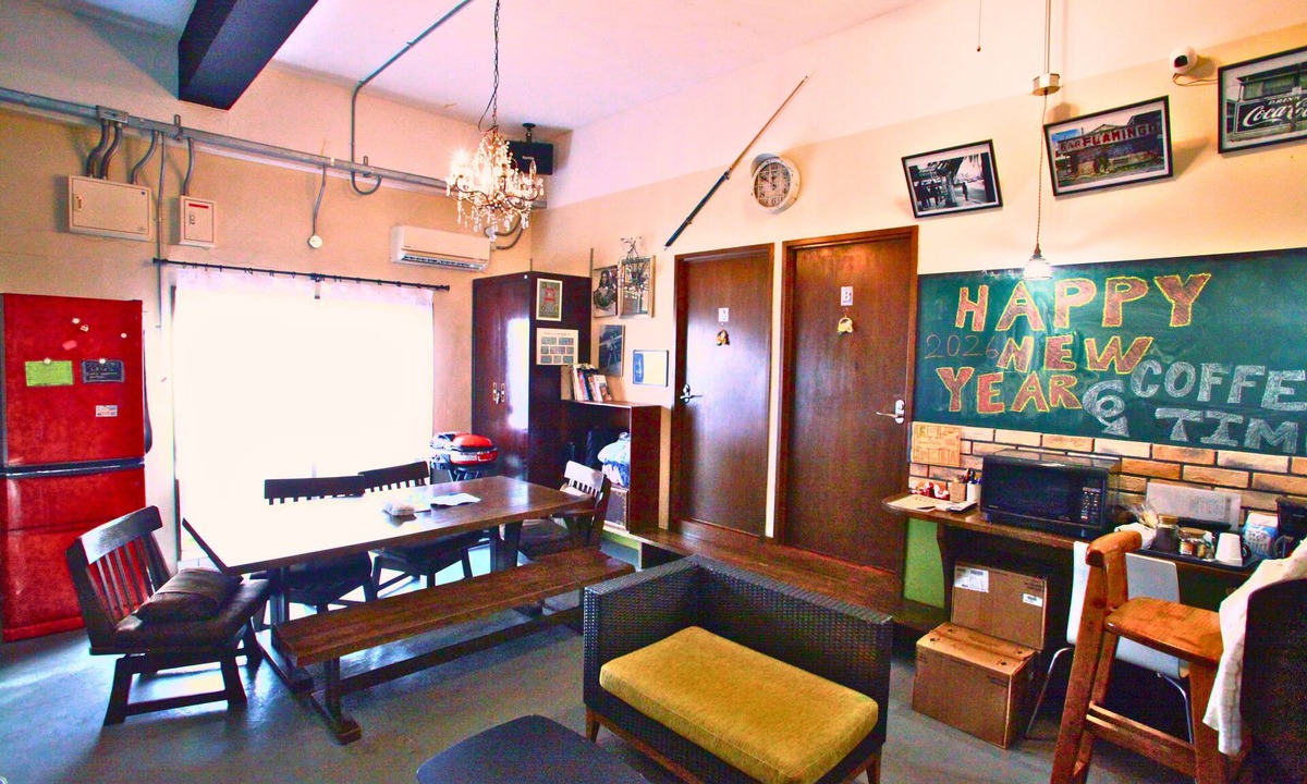 Kadena-cho House | M&Unity