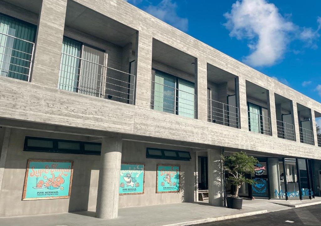 Maeda Hotel | Maeda DIVE Resort Hotel