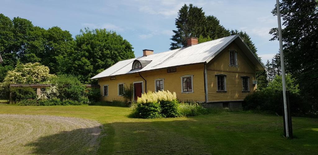 Vikangen House | Magderuds gårdshus