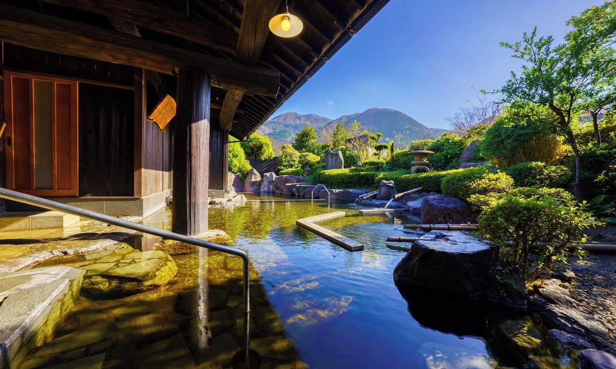 Yufuin Onsen House | Makibanoie