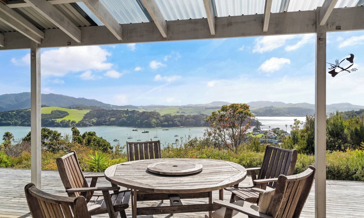 Mangonui House | Mangonui Ridge Retreat