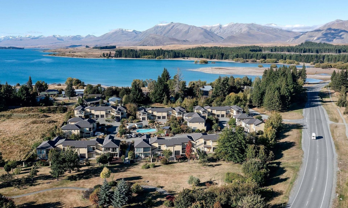 Tekapo Apartment | Mantra Lake Tekapo