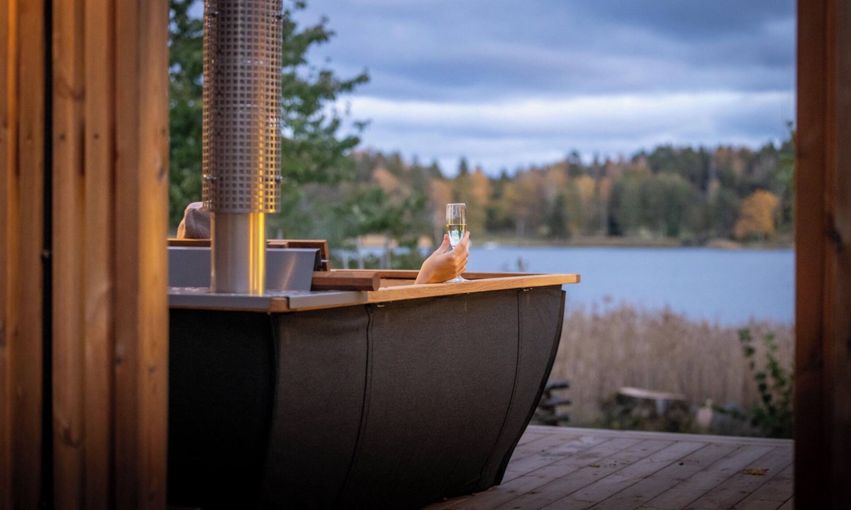 Sodersvik Cottage | Marholmen Stugor