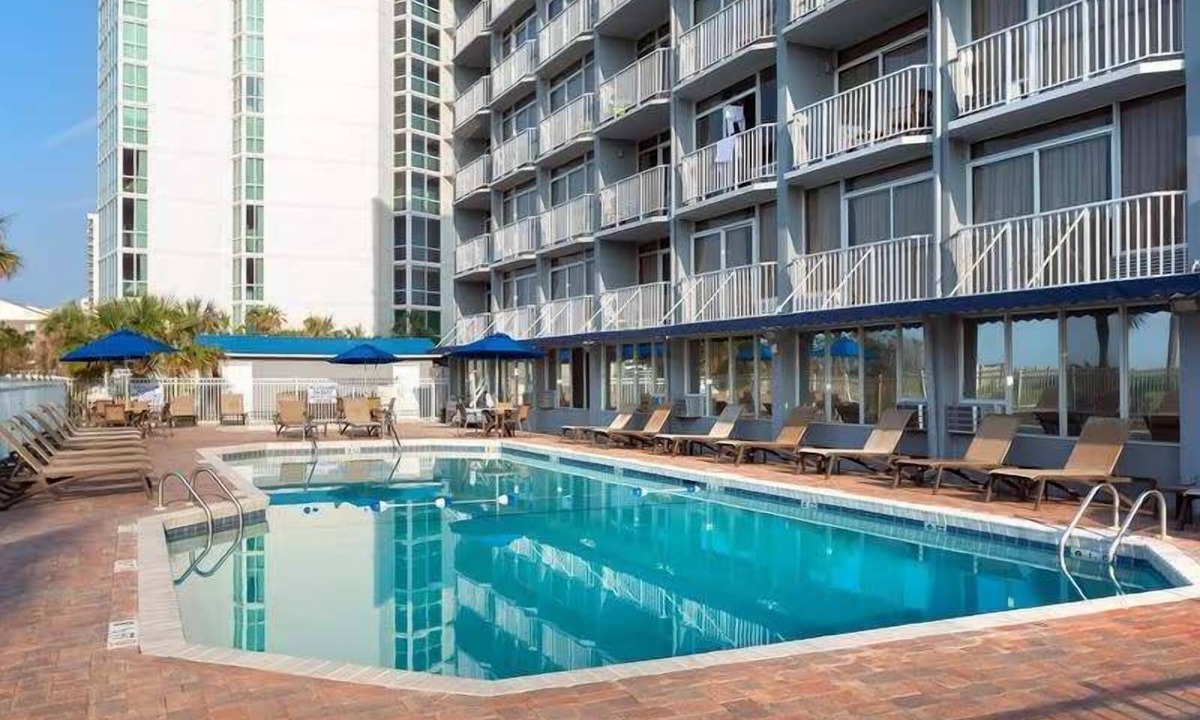 Ocean Drive Apartment | Maritime Beach Club - STUDIO