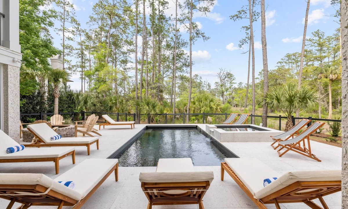 Palmetto Bluff House | Marshfront Home: Pool, Spa, Elevator, Gourmet Kitchen & More