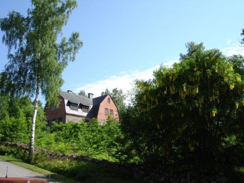 Mullsjo House | Marston Hill