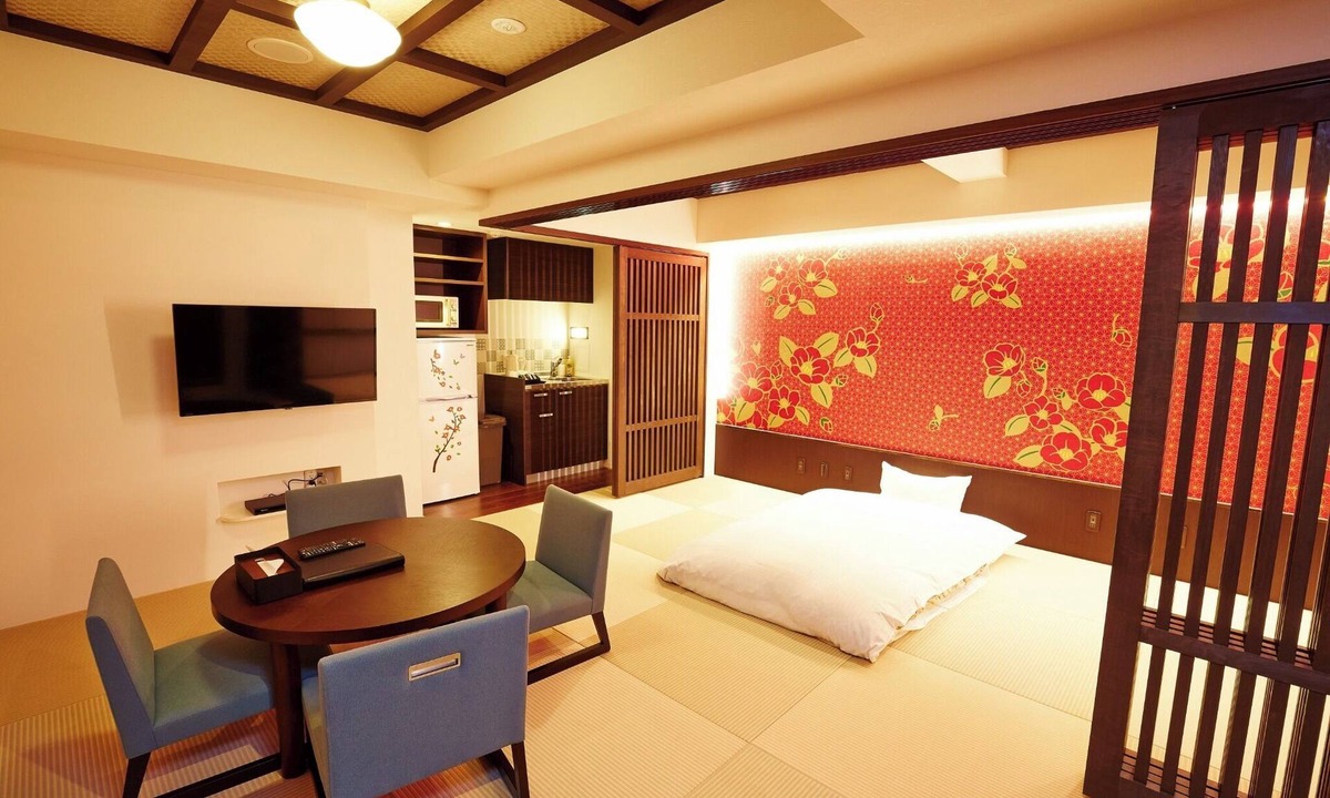 Chuo Hotel | Maximum 4 people Relaxing and spacious Japanese/Osaka Chuo-ku Ōsaka