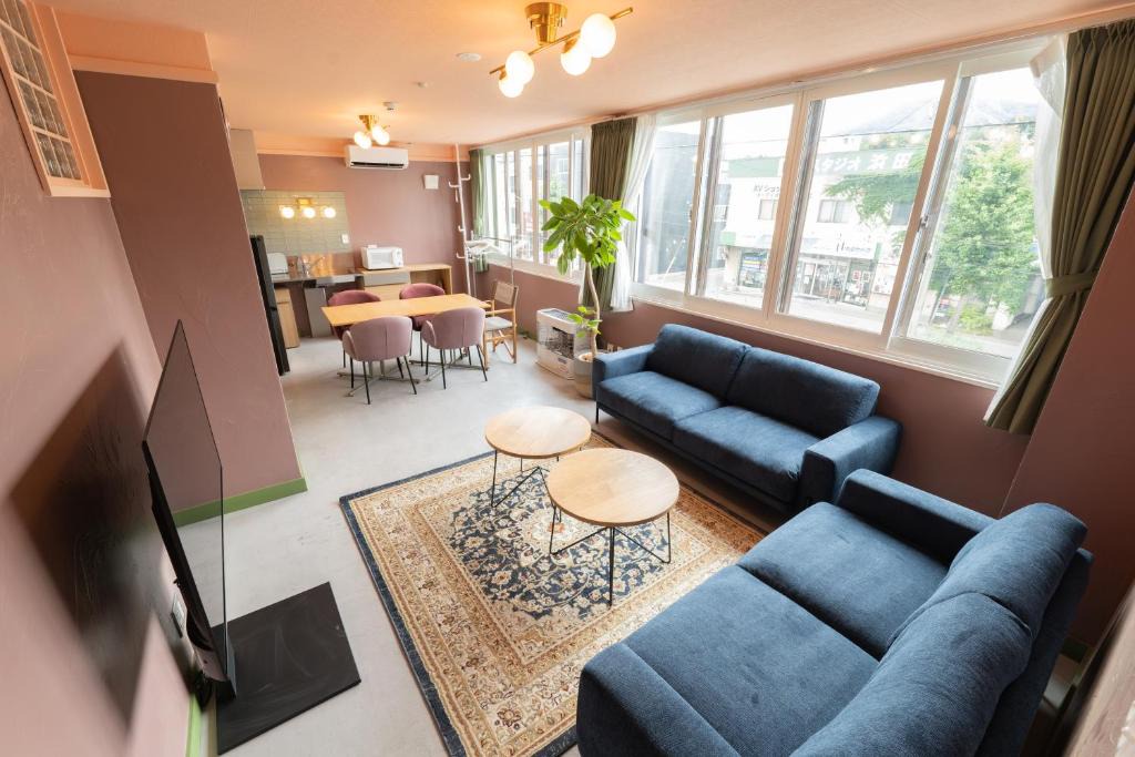 Otaru Apartment | menow