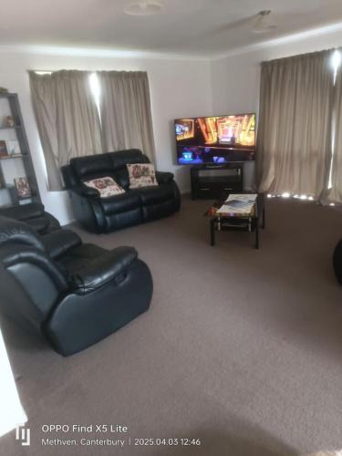 Methven House | Methven Crash Pad