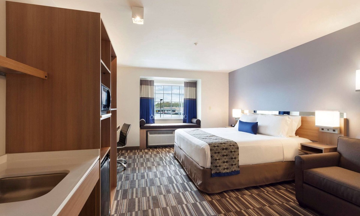 Georgetown Hotel | Microtel Inn & Suites By Wyndham Georgetown Delaware Beaches