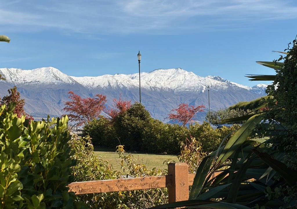 Wanaka House | Minaret Ridge Retreat