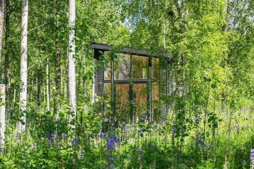 Arvika House | Minimalist Cabin With Forest Views In Arvika