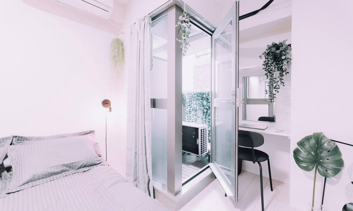 Minami Apartment | Minimalist Loft 501