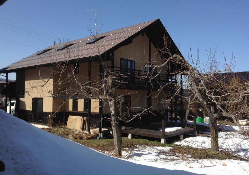 Takayama-mura House | Minshuku Ippu