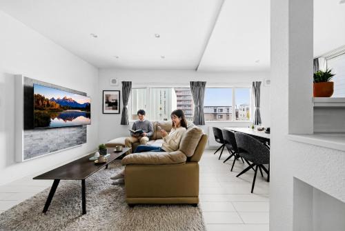 Teine House | Mist